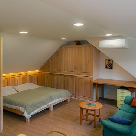 Country Retreat, Near Ljubljana City, Apartma Na Vasi, Blizu Mesta Ljubljana Leilighet Medvode Eksteriør bilde