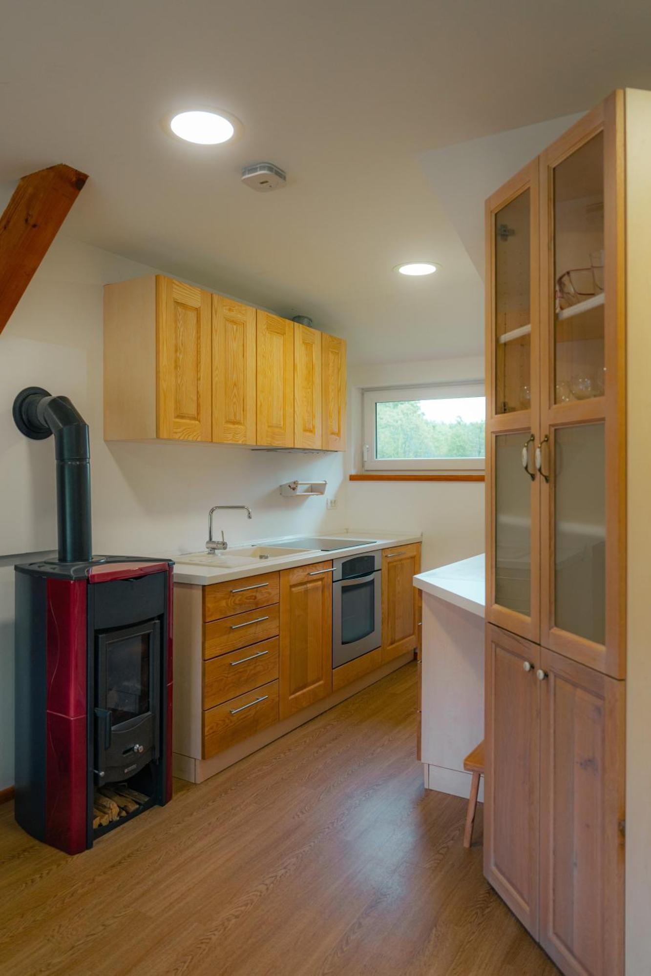 Country Retreat, Near Ljubljana City, Apartma Na Vasi, Blizu Mesta Ljubljana Leilighet Medvode Eksteriør bilde